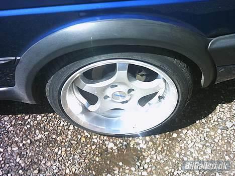 VW Golf II BlueEdition SOLGT billede 6