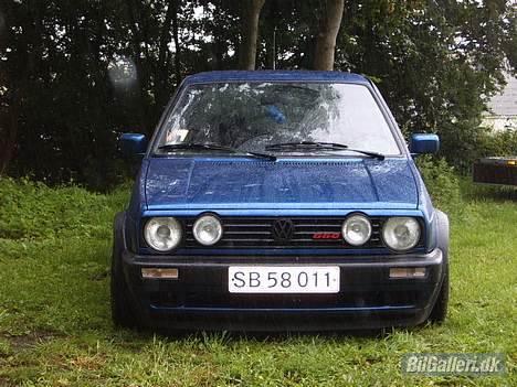 VW Golf II BlueEdition SOLGT billede 7