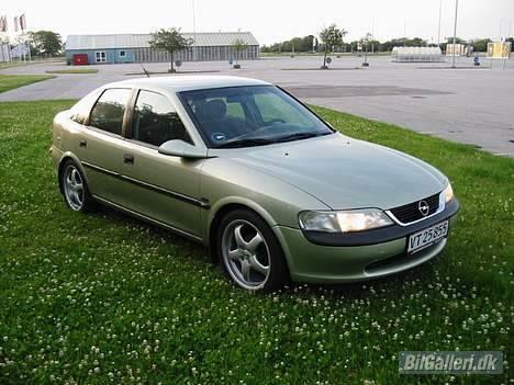 Opel Vectra B GL+ solgt!! billede 1