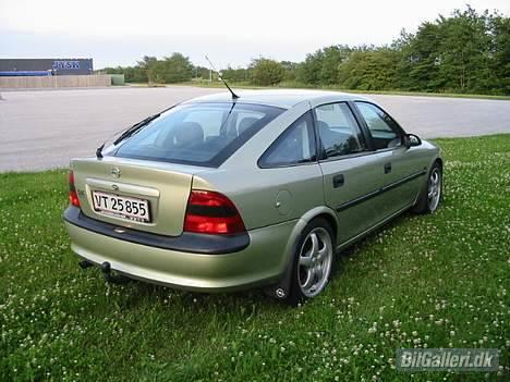 Opel Vectra B GL+ solgt!! billede 3