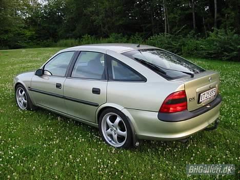 Opel Vectra B GL+ solgt!! billede 6