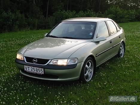 Opel Vectra B GL+ solgt!! billede 7