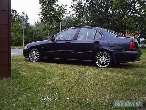Rover 420 "solgt" billede 1