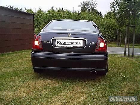 Rover 420 "solgt" billede 2
