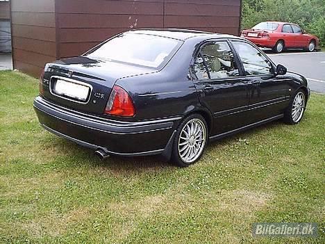 Rover 420 "solgt" billede 3