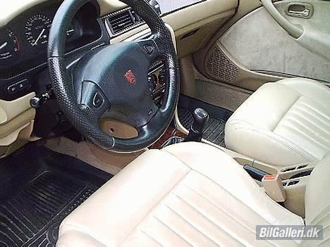 Rover 420 "solgt" billede 4