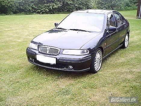 Rover 420 "solgt" billede 6