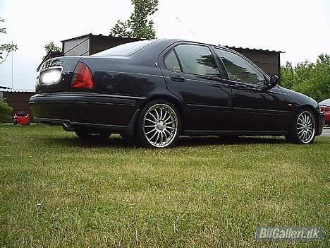 Rover 420 "solgt" billede 7