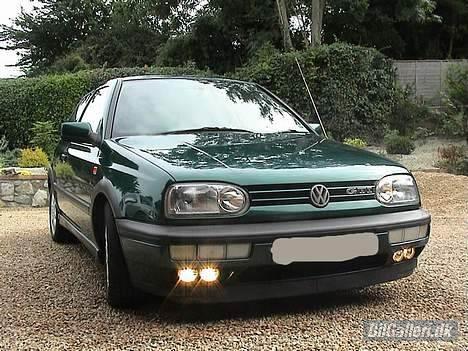 VW Golf gti  billede 1
