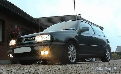 VW Golf gti  billede 3