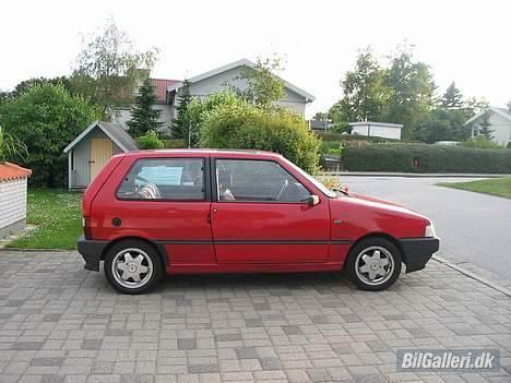 Fiat uno 1,4ie sport billede 1