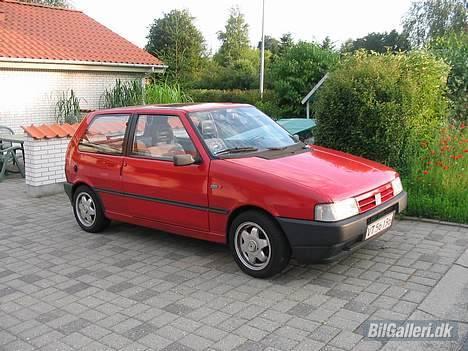 Fiat uno 1,4ie sport billede 3