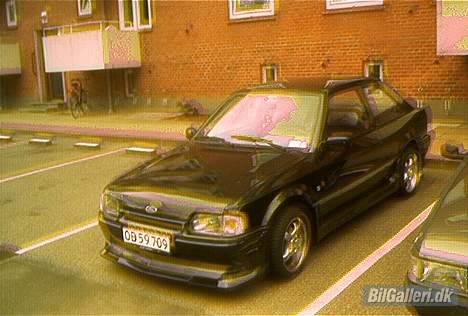 Ford Escort CL billede 3
