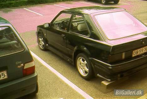 Ford Escort CL billede 5