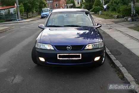 Opel Vectra billede 2