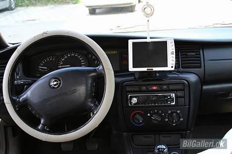 Opel Vectra billede 3