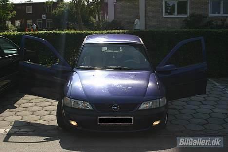 Opel Vectra billede 4