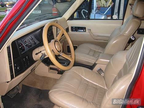Jeep Cherokee Limited billede 2