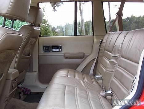 Jeep Cherokee Limited billede 4