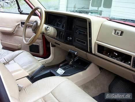 Jeep Cherokee Limited billede 5