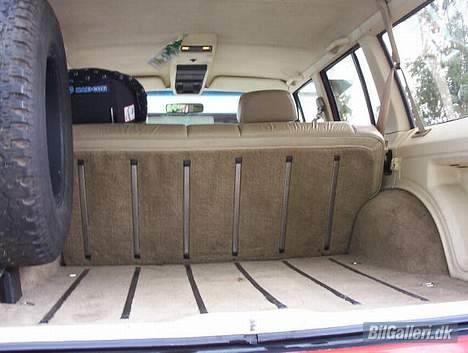 Jeep Cherokee Limited billede 6