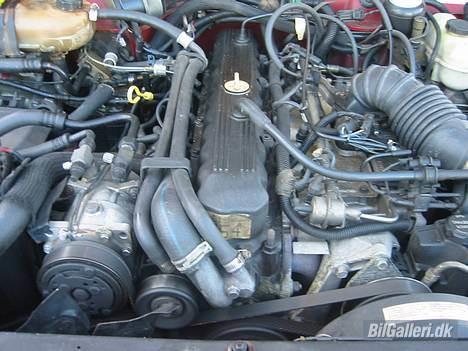 Jeep Cherokee Limited billede 8