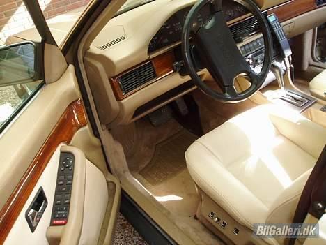 Audi 200 turbo billede 5