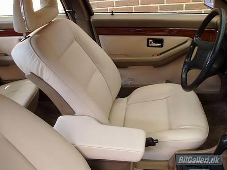 Audi 200 turbo billede 7