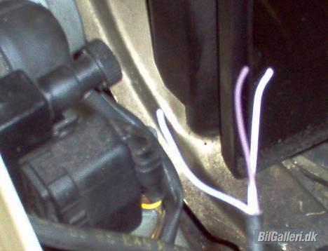 Audi 200 turbo billede 8