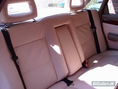 Audi 200 turbo billede 10