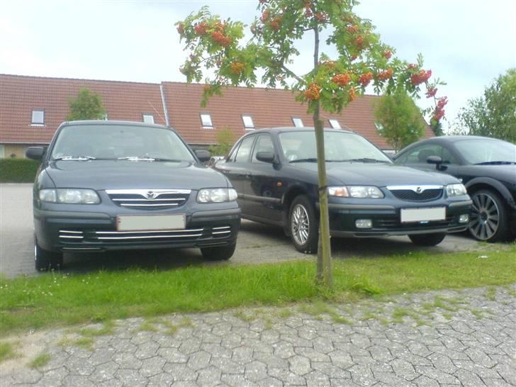 Mazda 626 GLX 2,0 "SOLGT" billede 3