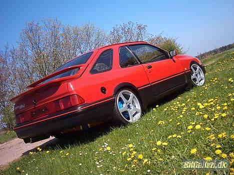 Ford Sierra XR4i billede 1