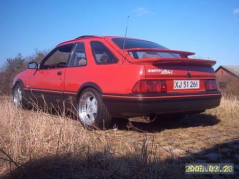 Ford Sierra XR4i billede 2