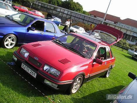 Ford Sierra XR4i billede 6