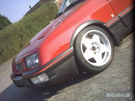 Ford Sierra XR4i - Borbet A 7,5x16" billede 10