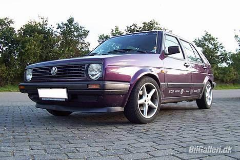 VW Golf 2 billede 1