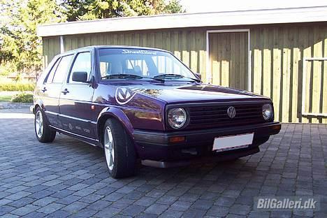 VW Golf 2 billede 2