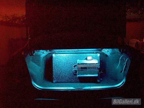 Mazda 626 GLX 2,0 "SOLGT" billede 5