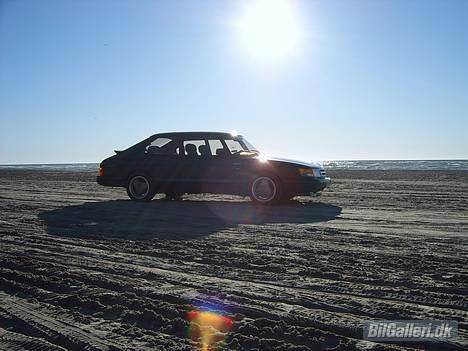 Saab 900 turbo 16v IC billede 2