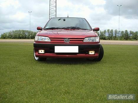 Peugeot 306  ¤SOLGT¤ billede 1