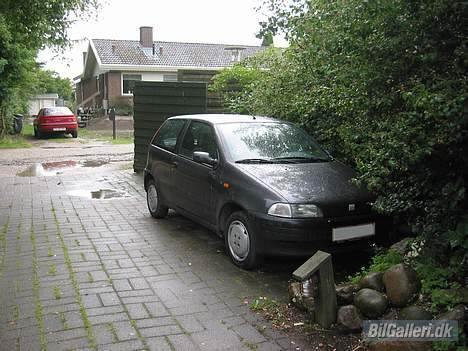 Fiat Punto 75 SX(Totalskadet) billede 1