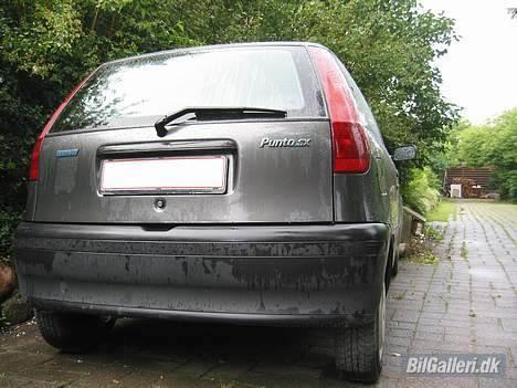Fiat Punto 75 SX(Totalskadet) billede 3