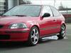 Honda Civic [Tidl. bil]