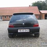 Peugeot 106 Gti