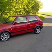 VW golf SOLGT