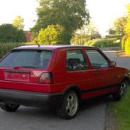 VW golf SOLGT
