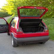 VW golf SOLGT