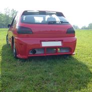 Peugeot 306 R.I.P.