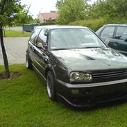 VW Golf 3 SOLGT