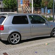 VW golf  Solgt 